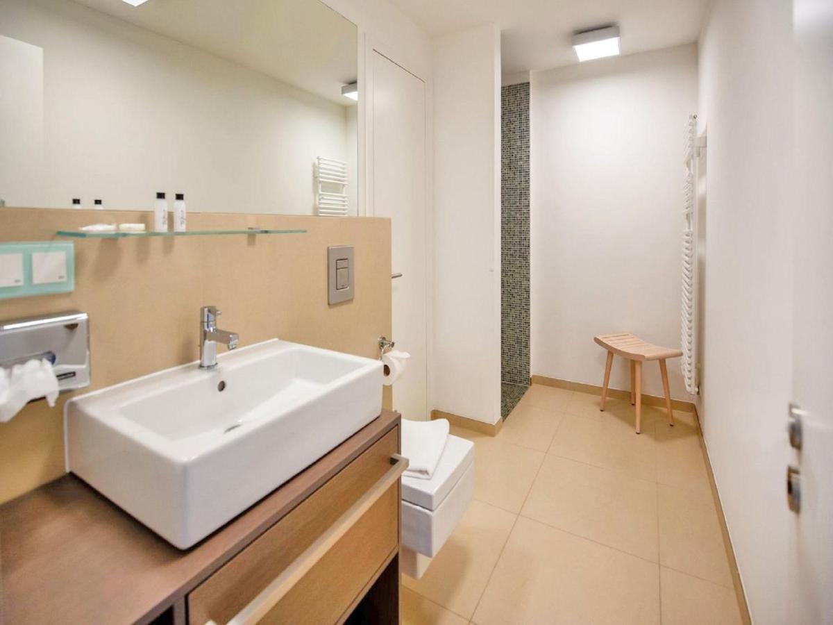 Dünenresidenz Prora - Skysuite Mit Meerblick, 1 Schlafzimmer Und Dachterrasse Np508 *